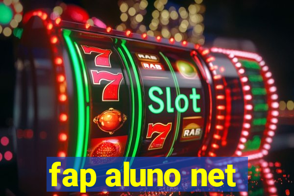 fap aluno net